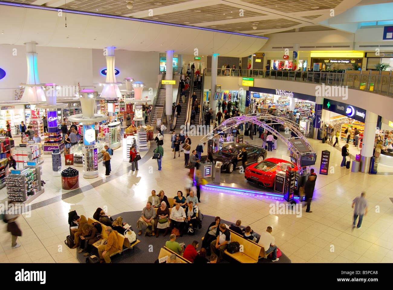Gatwick North Terminal
