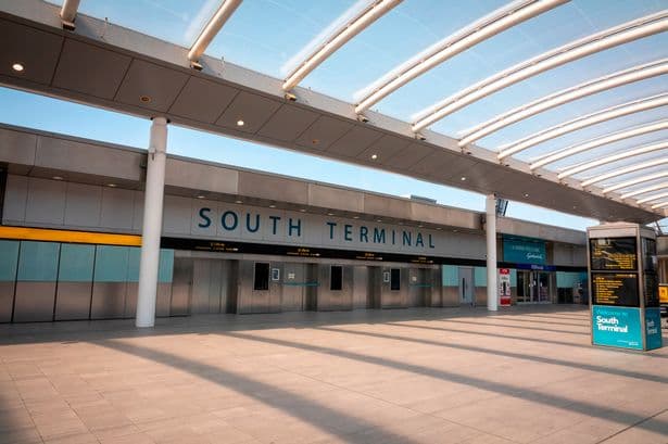 Gatwick South Terminal