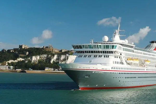 Dover Cruise Terminal