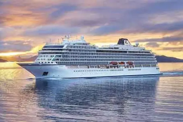Portsmouth Cruise Port